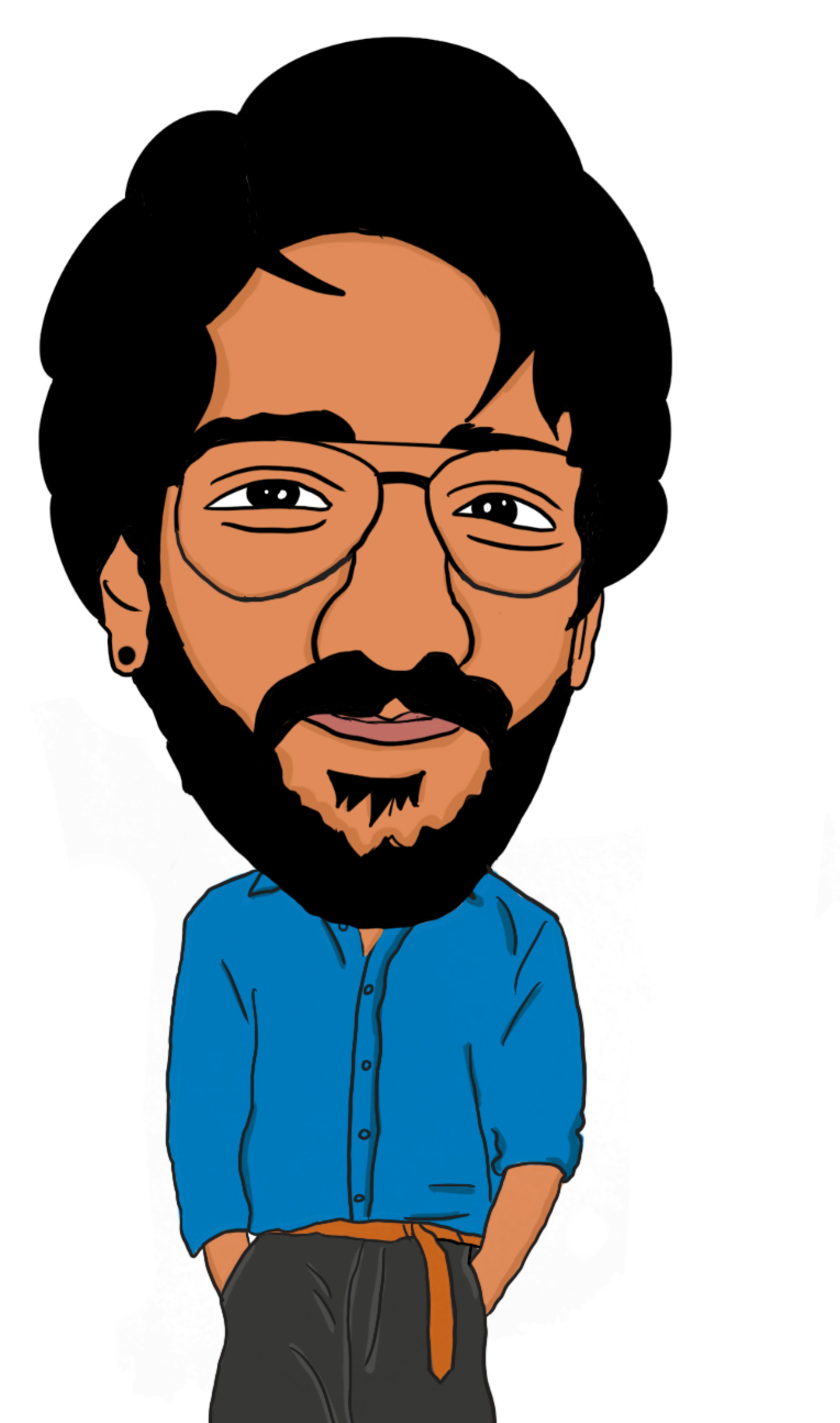 Sathish S illustration